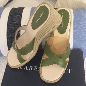 Karen Scott Sandals